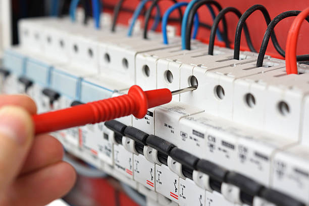 Best Industrial Electrical Services  in Elizabethtown, NC